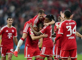 “Bawariýadan” täze möwsüme 5 golly başlangyç