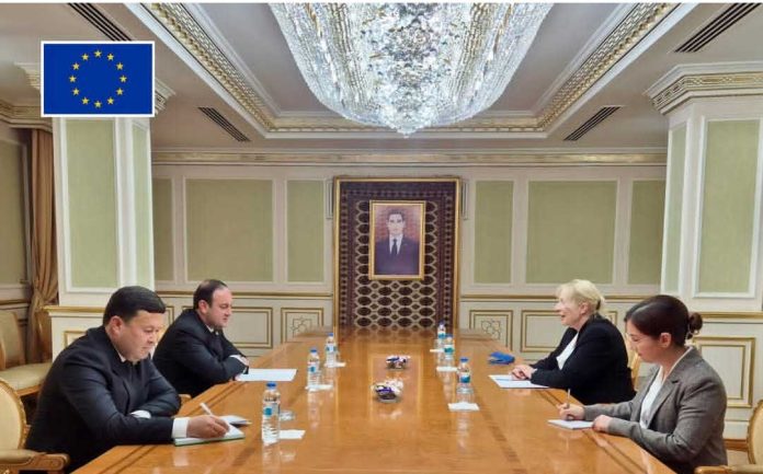 beate-peksa-eu-delegation-ashgabat-hakim