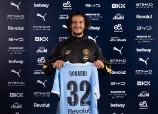 “Mançester Siti” 18 ýaşly futbolçyny 100 million ýewro transfer etdi