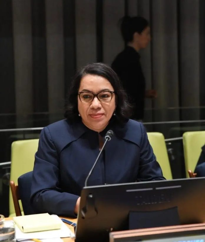 carolyn-rodriges un gs candidate