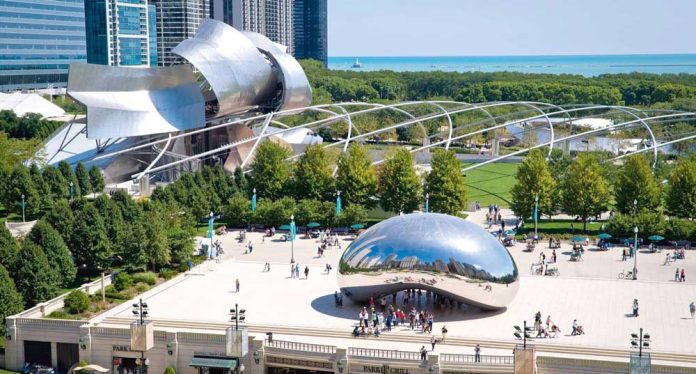 chicago-attractions-millennium-park