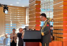 In Ashgabat celebrated the anniversary of the founding of the PLA