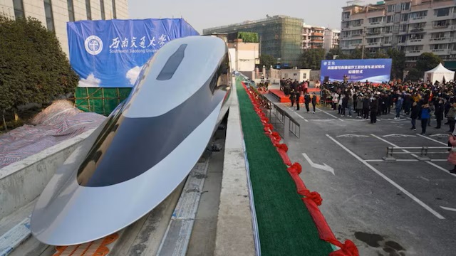 chinese train 2026-08-14