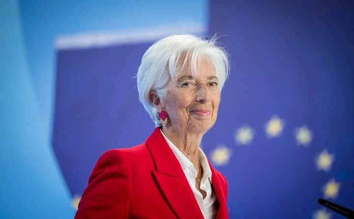 christine lagarde