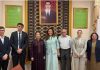 Kreatiw ugurlary ösdürmege degişli taslama durmuşa geçirilýär