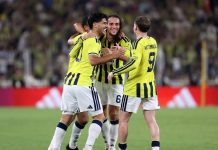 UEFA Çempionlar Ligasynda 3-nji saýlama tapgyryň 1-nji duşuşyklary geçirildi