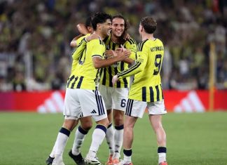 UEFA Çempionlar Ligasynda 3-nji saýlama tapgyryň 1-nji duşuşyklary geçirildi
