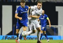 Çempionlar Ligasynyň ýene bir debýutanty