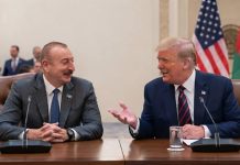 Donald Tramp Ilham Aliýewi G20 sammitine çagyrdy