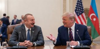 Donald Tramp Ilham Aliýewi G20 sammitine çagyrdy