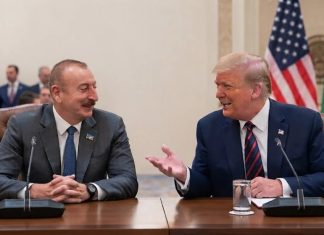 Donald Tramp Ilham Aliýewi G20 sammitine çagyrdy