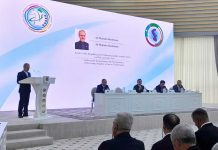Иран поддержал инициативу Ашхабада по охране среды Каспия