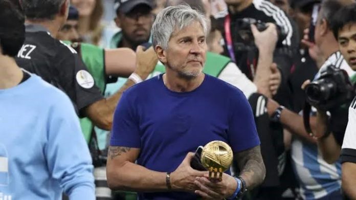 jorge messi