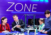 В Ашхабаде готовятся к очередной выставке «Kids Expo»