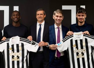 “Ýuwentus” 2 futbolçy transfer etdi