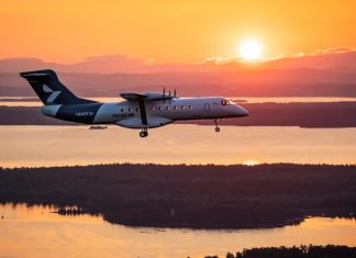 The world’s largest electric plane takes flight