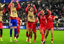 Öz meýdançasynda 3-0 ýeňip, myhmançylykda 5 gol geçirtdi