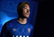 Ýaponiýaly hüjümçi “Premier Liga” transfer boldy