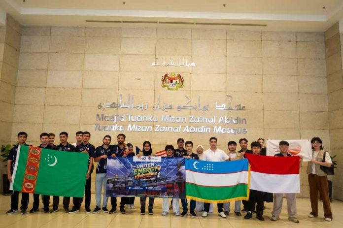 malasia-tenega-UNITEN-university-turkmen-students