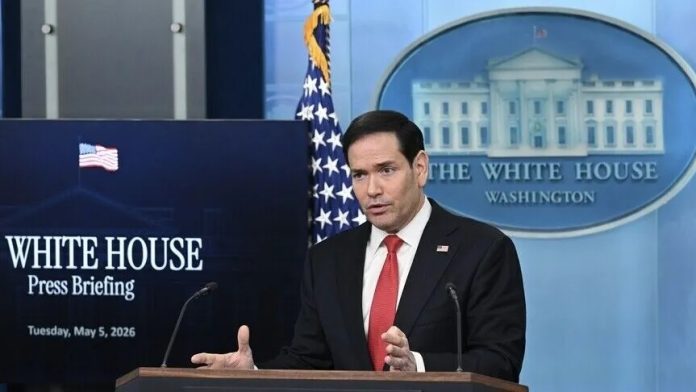 mark rubio state secretary of usa