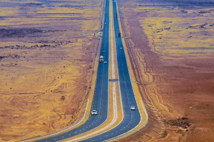 marocca-trump-autobahn way road highway