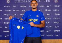 “Çelsi” ýene bir oýunçy transfer etdi