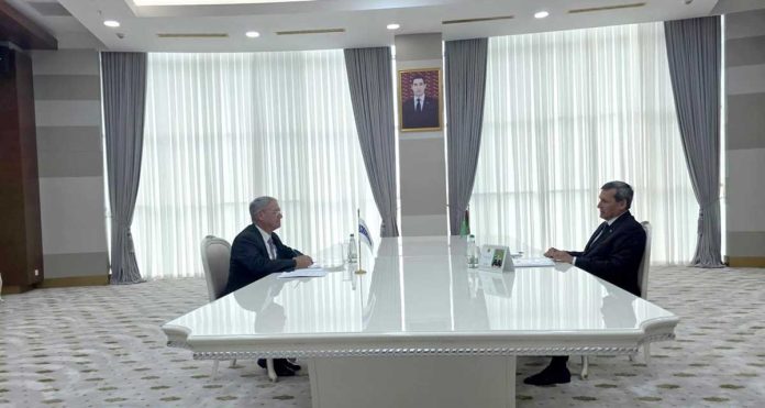 mfa-turkmenistan-osce-representative wilyam lif