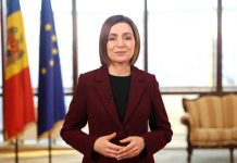 Türkmenistanyň Prezidenti Moldowa Respublikasynyň Prezidentini gutlady