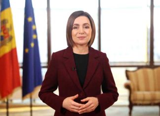Türkmenistanyň Prezidenti Moldowa Respublikasynyň Prezidentini gutlady