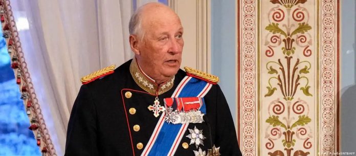 norway king Haakon VIII