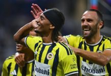 “Fenerbahçe” 17 ýyldan soň Çempionlar Ligasynda