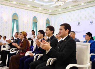Туркменистан и Узбекистан укрепляют добрососедские связи