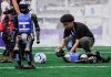 Robotlaryň bütindünýä oýunlary