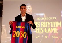… we Rodri “Barselona” transfer boldy
