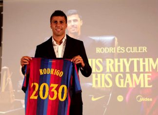 … we Rodri “Barselona” transfer boldy