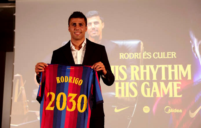 rodri