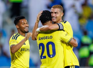 Ronaldo 977-nji goluny geçirdi