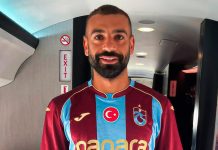 Salah türk kluby bilen şertnama baglaşdy