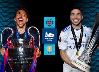 UEFA Super Kubogy duşuşygy: PSŽ – “Aston Willa”