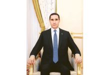 Türkmenistan–ÝHHG: netijeli gatnaşyklar ösdürilýär