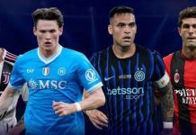 Şu gün “Serie A”-nyň 95-nji möwsümine badalga berler