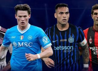 Şu gün “Serie A”-nyň 95-nji möwsümine badalga berler