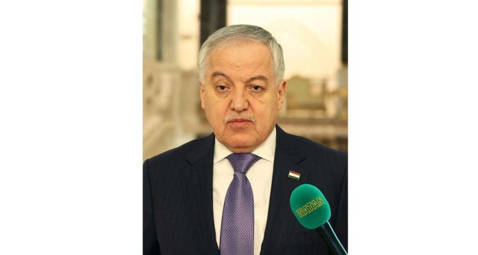 tajigistan-mfa-tajikistan-Sirojiddin-Muhriddin