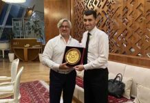 The final round of the international competition “Tatar Kyzy” will be held in Turkmenistan