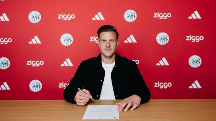 ter stegen