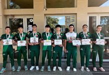 Türkmen türgenleri Merkezi Aziýanyň çempionatynda 21 medal gazandylar