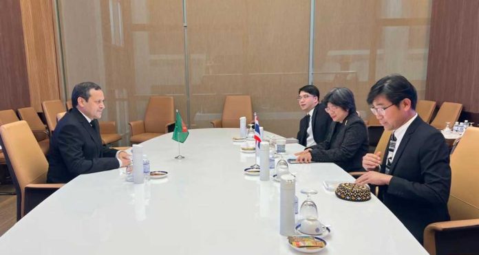 turkmenistan-ambassador-to-thailand-meettimg-tahya