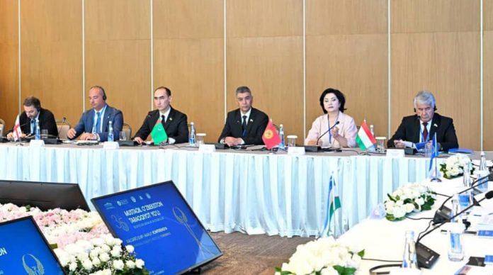 turkmenistan mejlis parliament -delegation-dushanbe