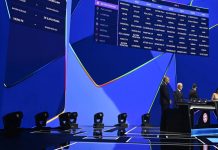 Çempionlar Ligasynyň bijesi çekildi: janköýerlere super duşuşyklar garaşýar