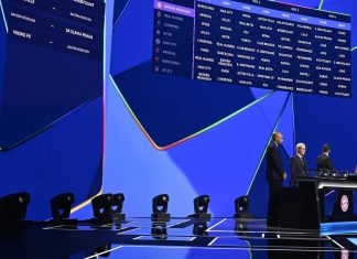 Çempionlar Ligasynyň bijesi çekildi: janköýerlere super duşuşyklar garaşýar